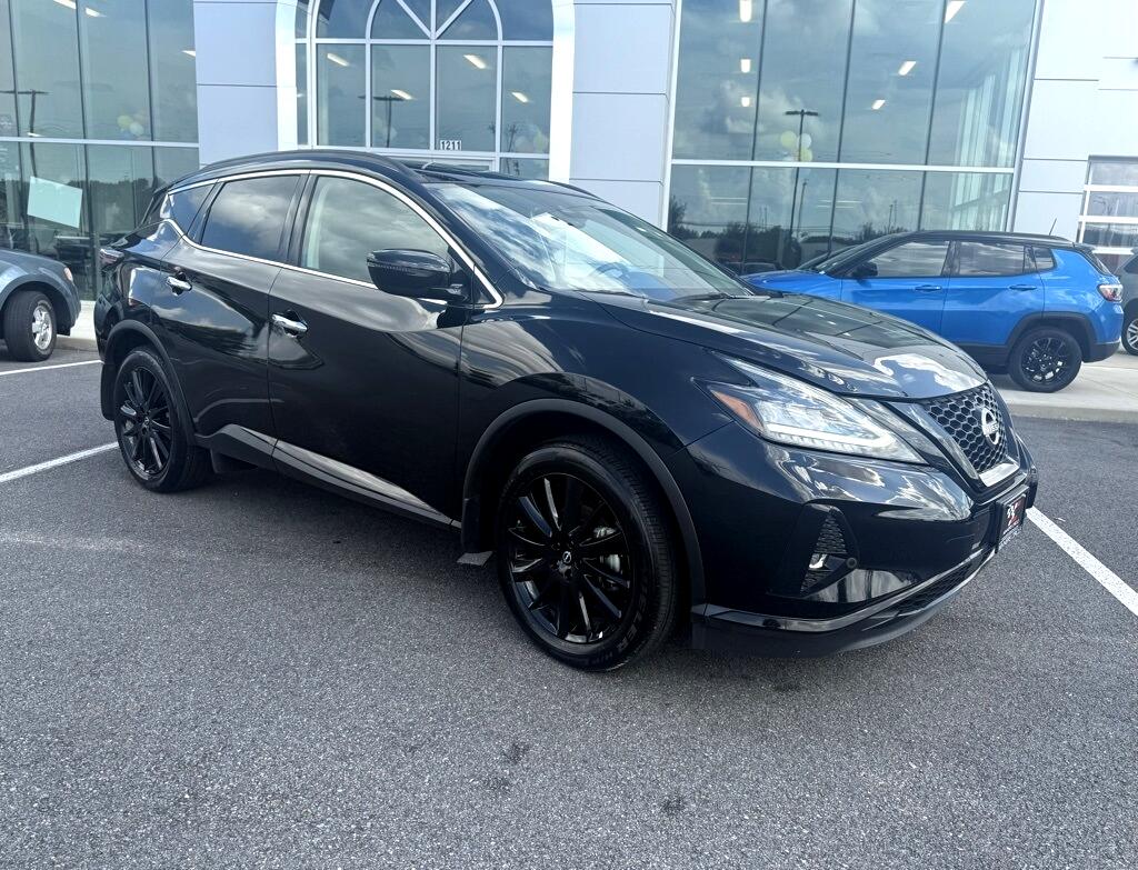 Nissan Murano SV 2024 Nissan Murano SV 2024