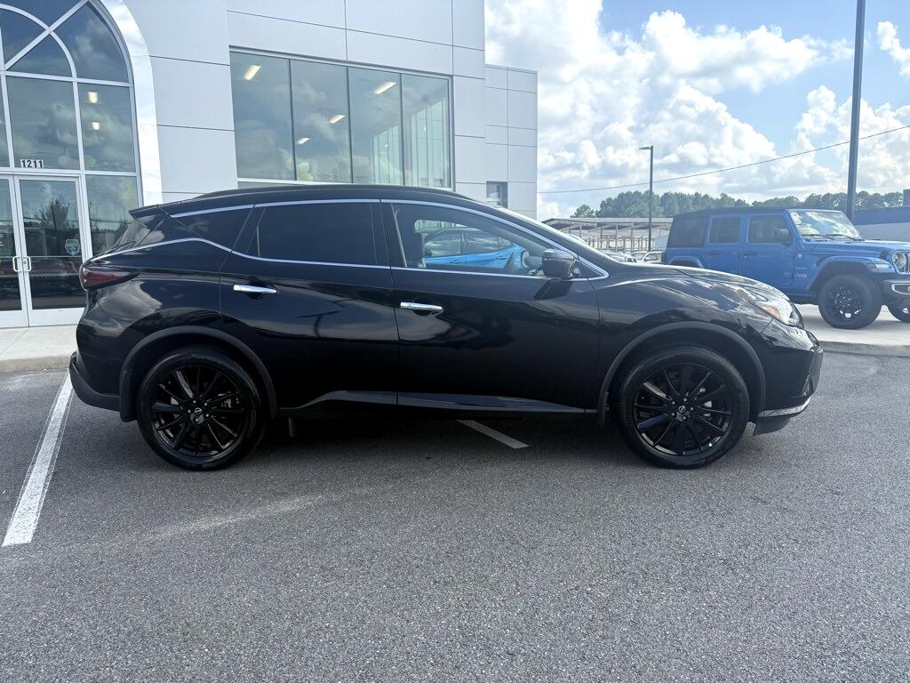 Nissan Murano SV 2024 Nissan Murano SV 2024
