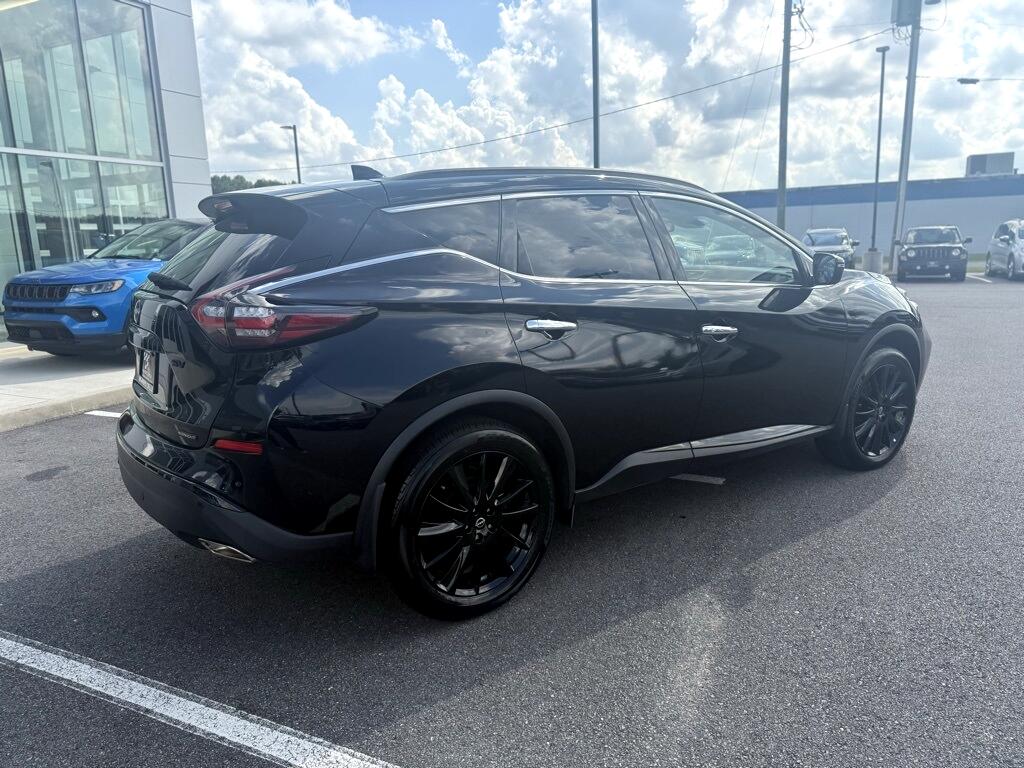 Nissan Murano SV 2024 Nissan Murano SV 2024