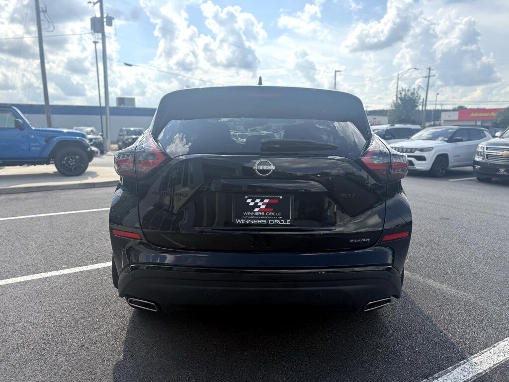 Nissan Murano SV 2024 Nissan Murano SV 2024