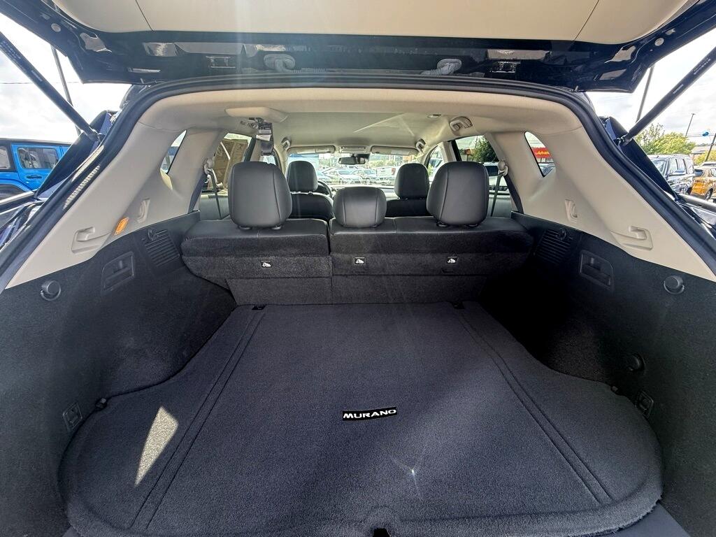 Nissan Murano SV 2024 Nissan Murano SV 2024