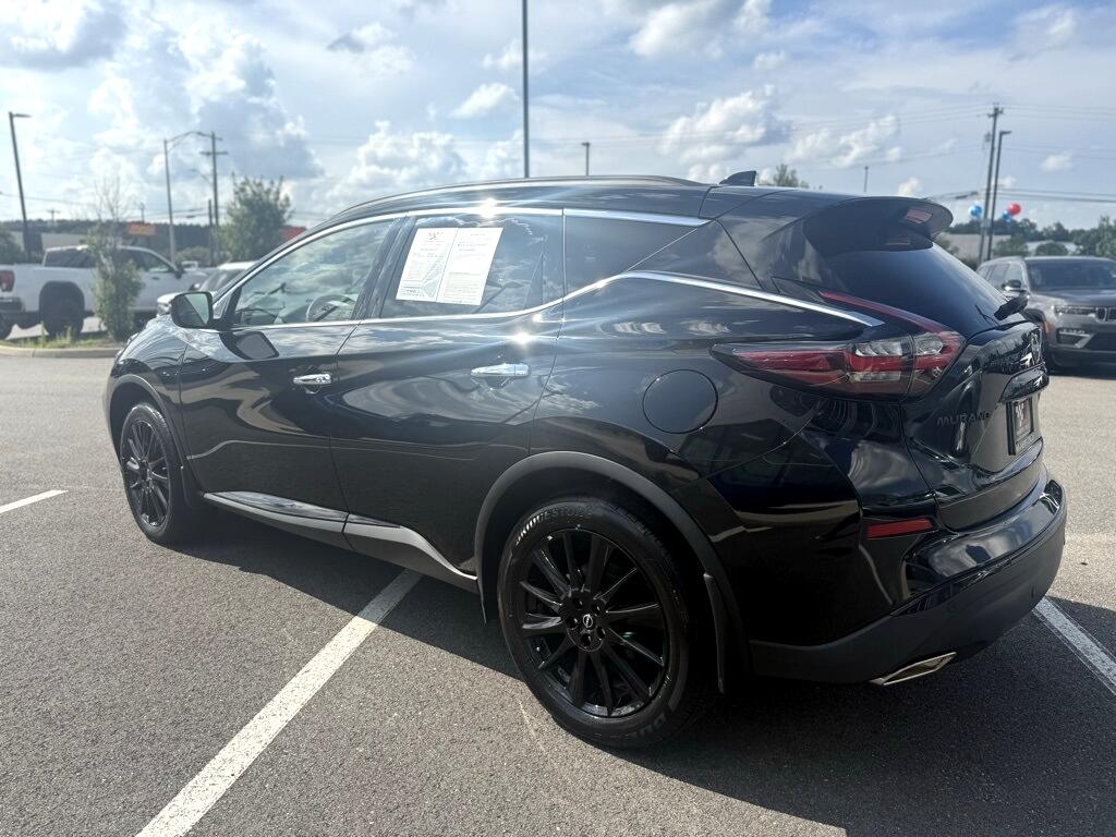 Nissan Murano SV 2024 Nissan Murano SV 2024