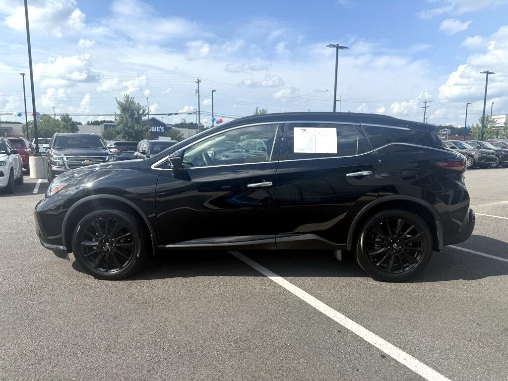 Nissan Murano SV 2024 Nissan Murano SV 2024
