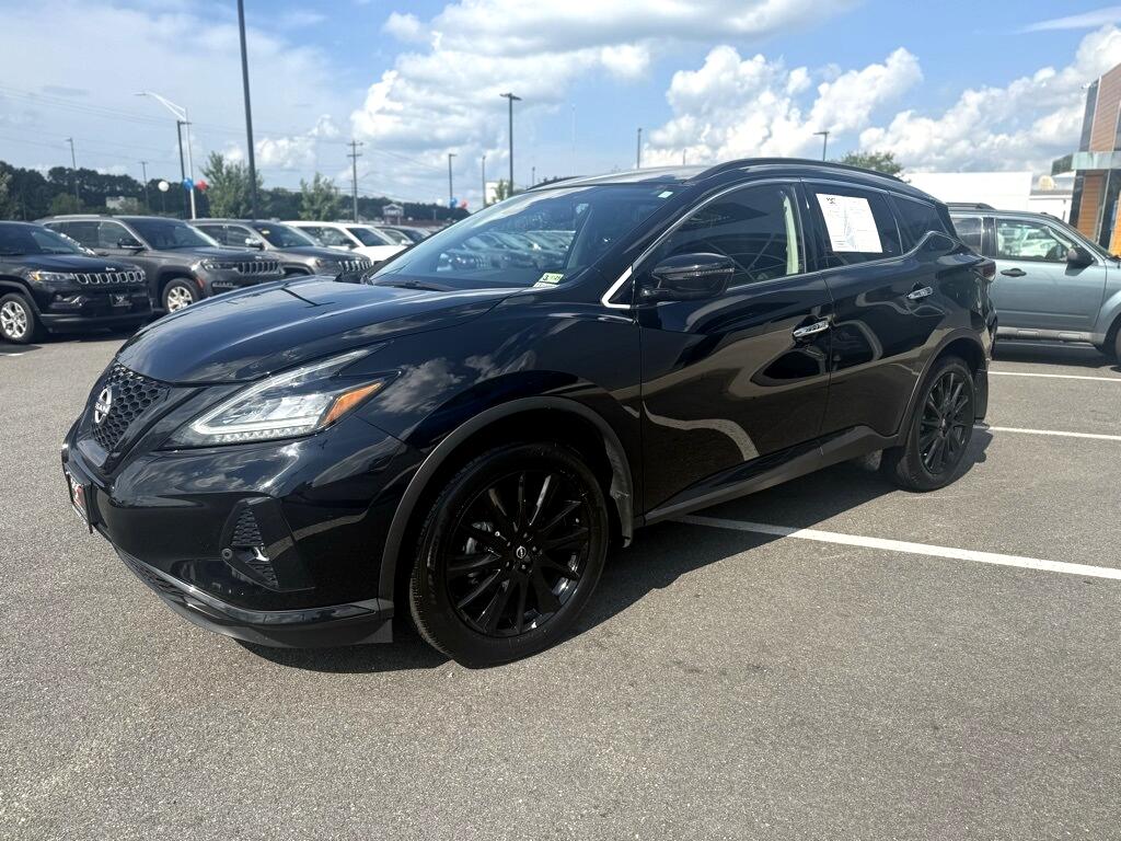 Nissan Murano SV 2024 Nissan Murano SV 2024