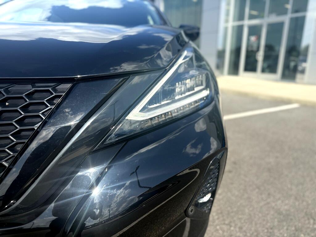 Nissan Murano SV 2024 Nissan Murano SV 2024