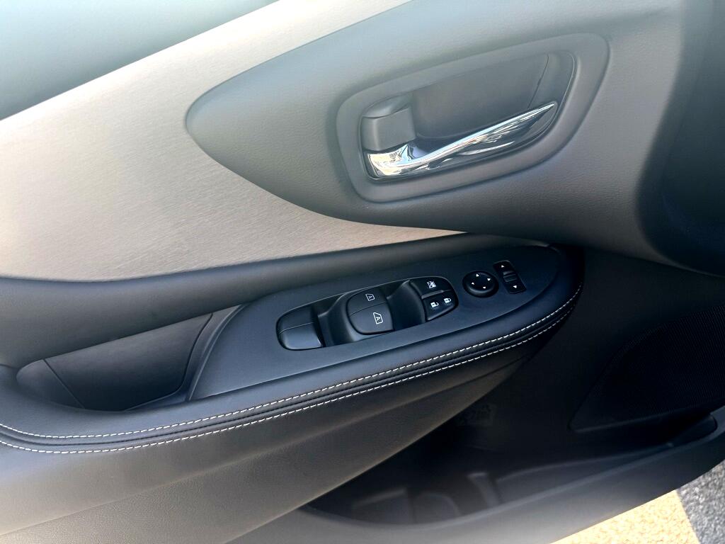 Nissan Murano SV 2024 Nissan Murano SV 2024