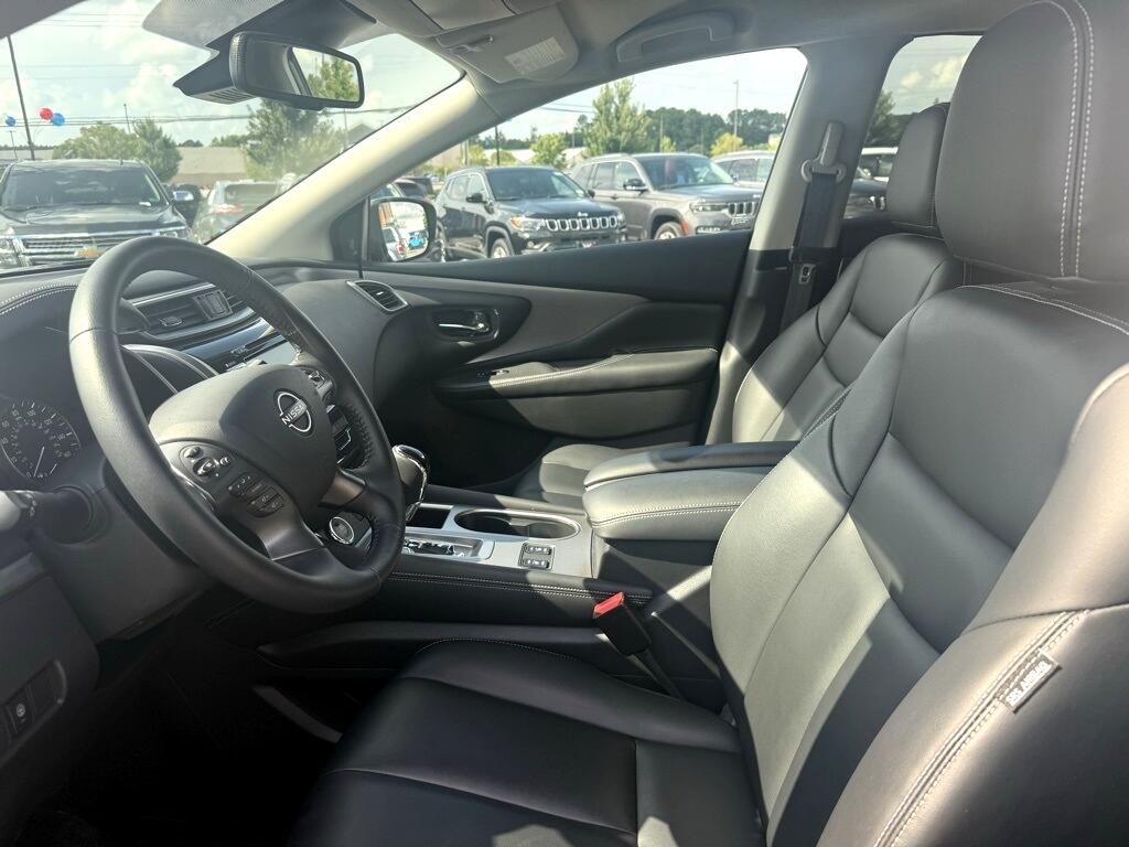 Nissan Murano SV 2024 Nissan Murano SV 2024