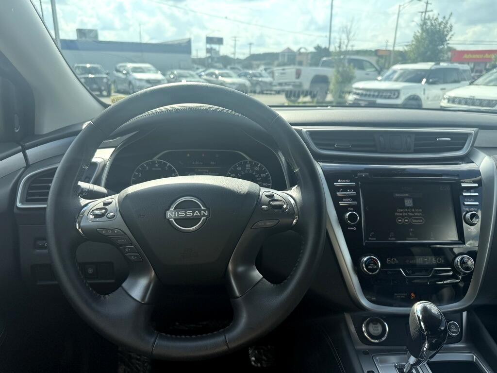 Nissan Murano SV 2024 Nissan Murano SV 2024
