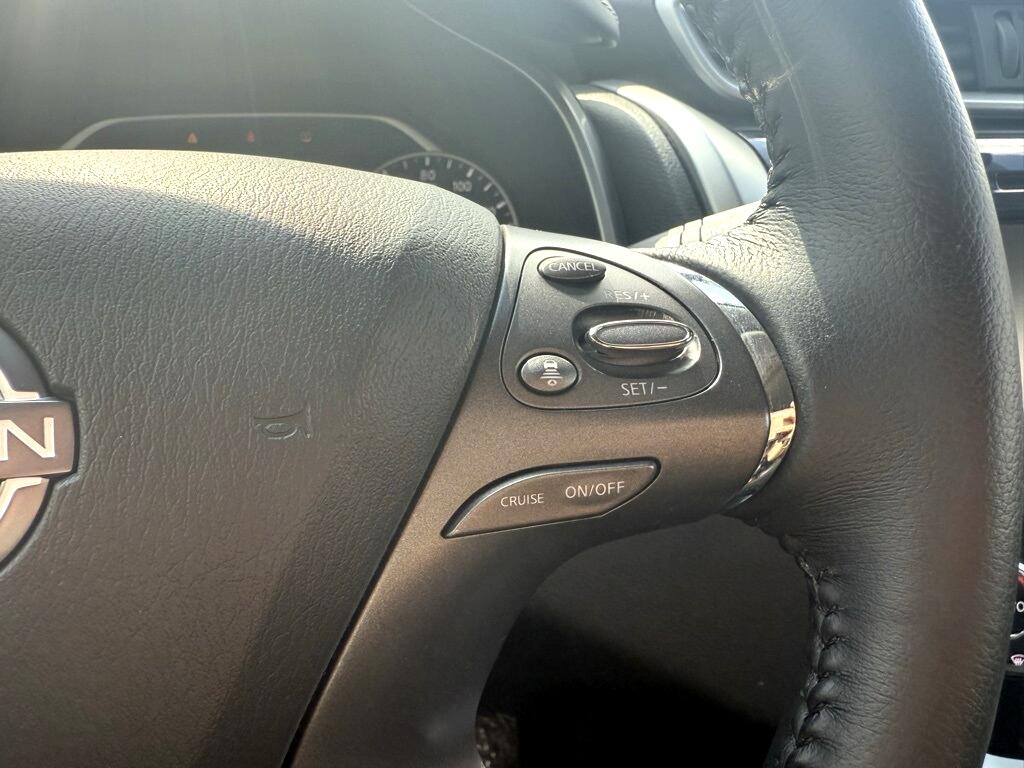 Nissan Murano SV 2024 Nissan Murano SV 2024