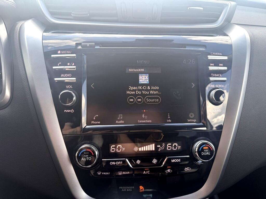 Nissan Murano SV 2024 Nissan Murano SV 2024