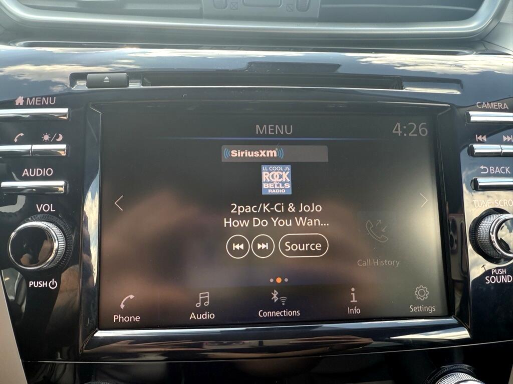 Nissan Murano SV 2024 Nissan Murano SV 2024