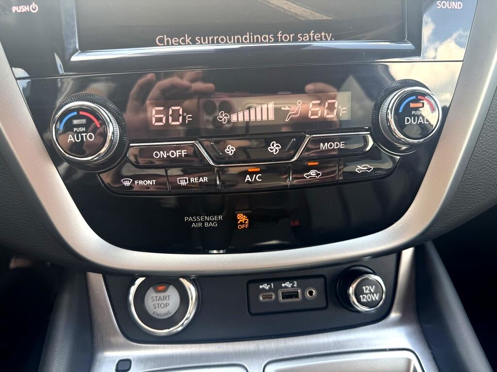 Nissan Murano SV 2024 Nissan Murano SV 2024