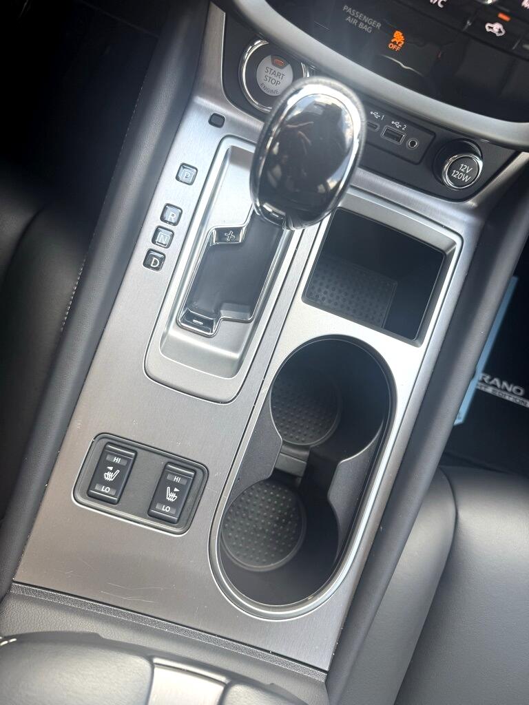 Nissan Murano SV 2024 Nissan Murano SV 2024