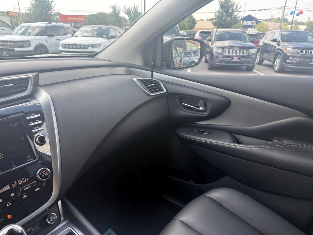 Nissan Murano SV 2024 Nissan Murano SV 2024