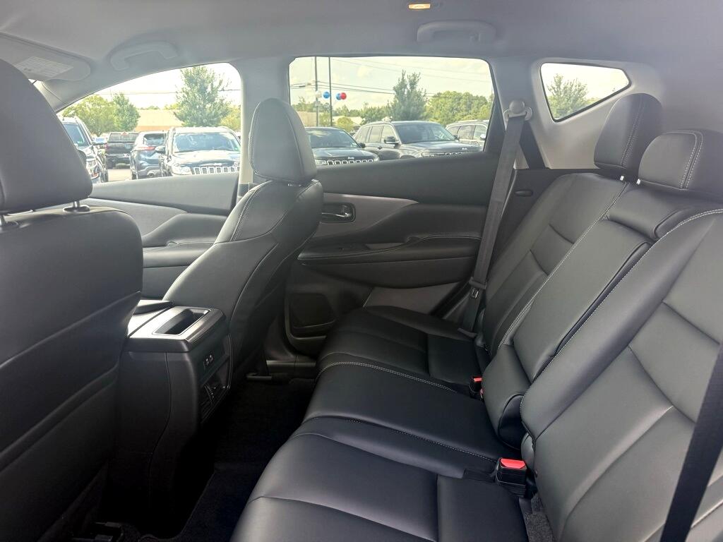 Nissan Murano SV 2024 Nissan Murano SV 2024