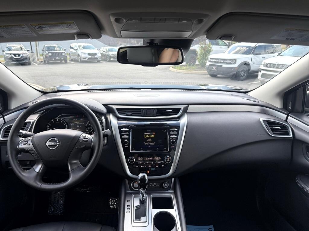 Nissan Murano SV 2024 Nissan Murano SV 2024