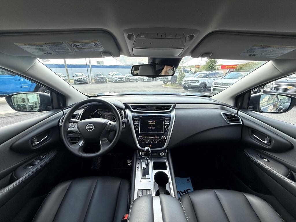 Nissan Murano SV 2024 Nissan Murano SV 2024