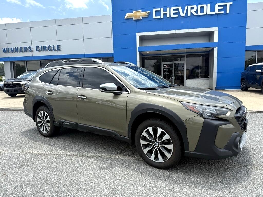 Subaru Outback Touring XT 2023 Subaru Outback Touring XT 2023