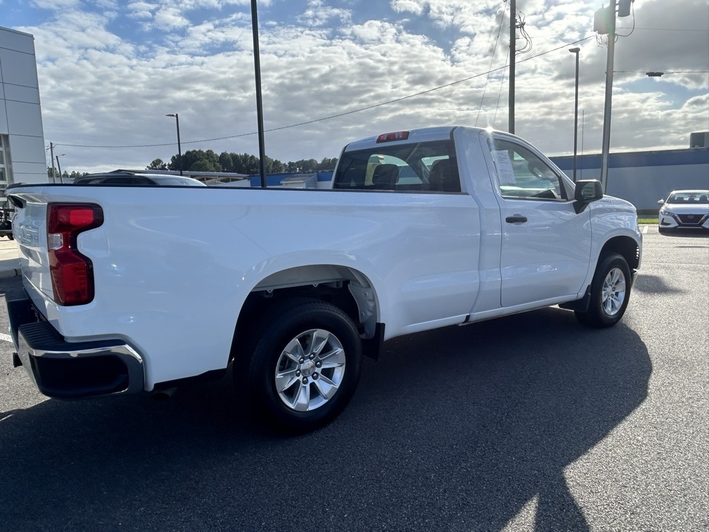 Chevrolet Silverado 1500 Work Truck 2WD 2023 Chevrolet Silverado 1500 Work Truck 2WD 2023