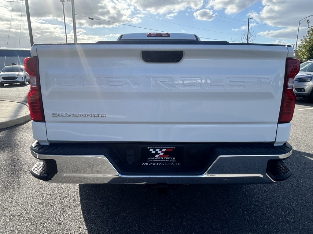 Chevrolet Silverado 1500 Work Truck 2WD 2023 Chevrolet Silverado 1500 Work Truck 2WD 2023