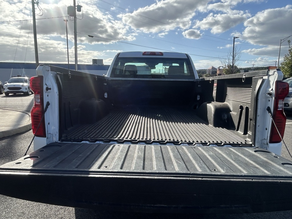 Chevrolet Silverado 1500 Work Truck 2WD 2023 Chevrolet Silverado 1500 Work Truck 2WD 2023