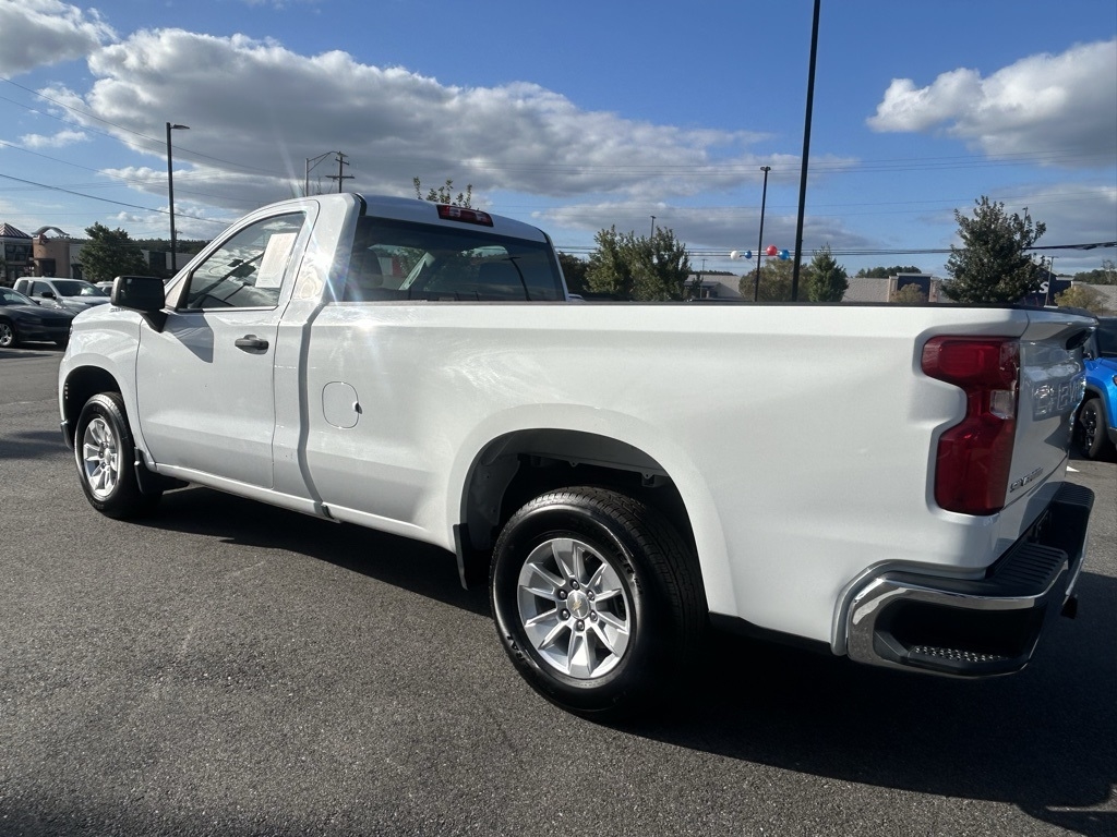 Chevrolet Silverado 1500 Work Truck 2WD 2023 Chevrolet Silverado 1500 Work Truck 2WD 2023