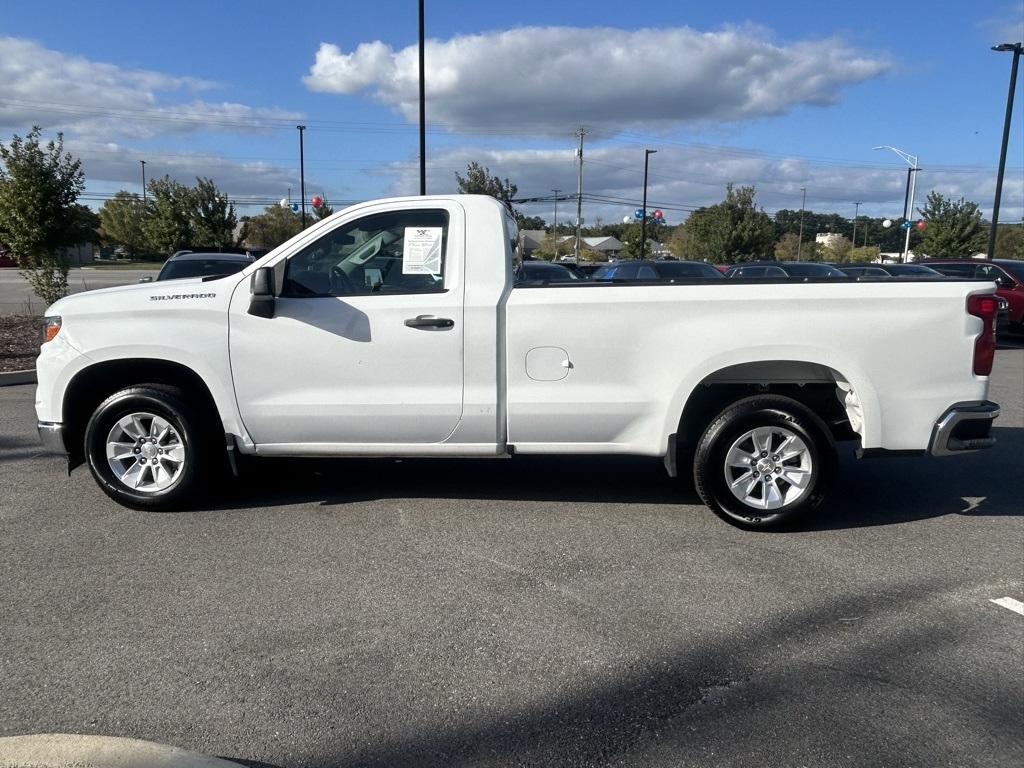 Chevrolet Silverado 1500 Work Truck 2WD 2023 Chevrolet Silverado 1500 Work Truck 2WD 2023