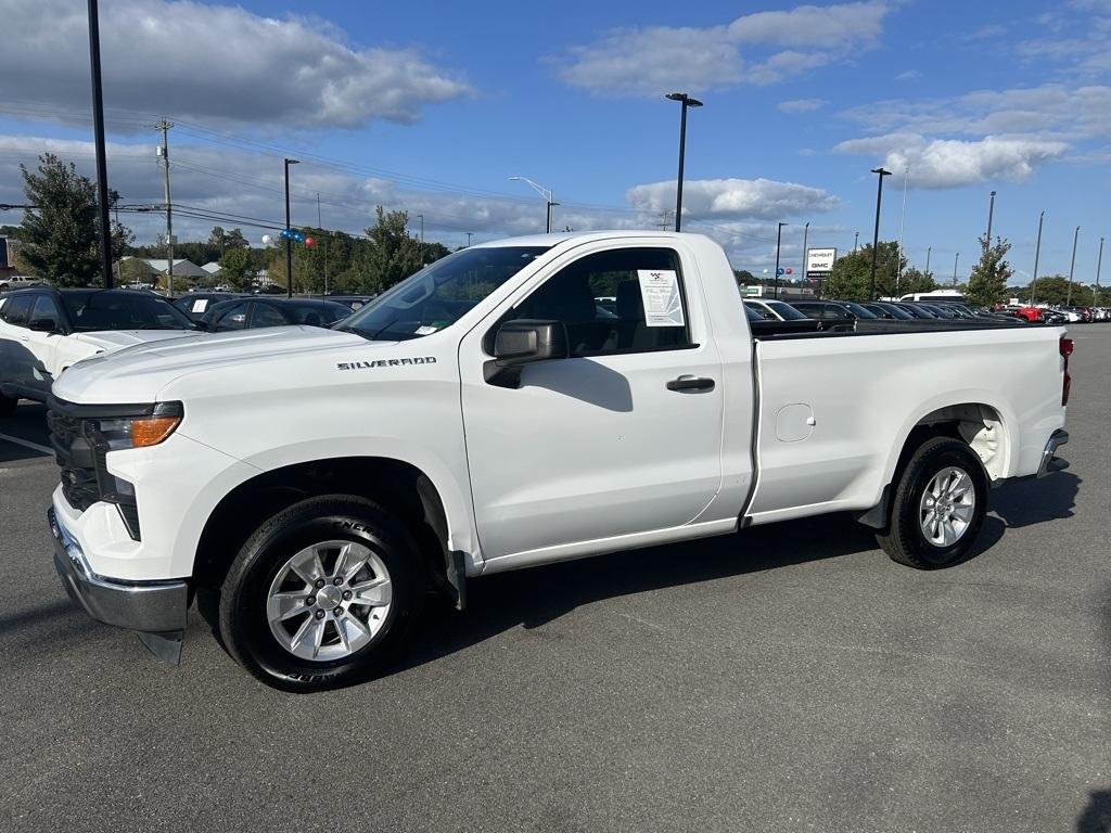 Chevrolet Silverado 1500 Work Truck 2WD 2023 Chevrolet Silverado 1500 Work Truck 2WD 2023