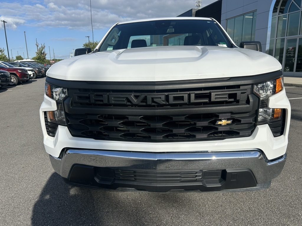 Chevrolet Silverado 1500 Work Truck 2WD 2023 Chevrolet Silverado 1500 Work Truck 2WD 2023