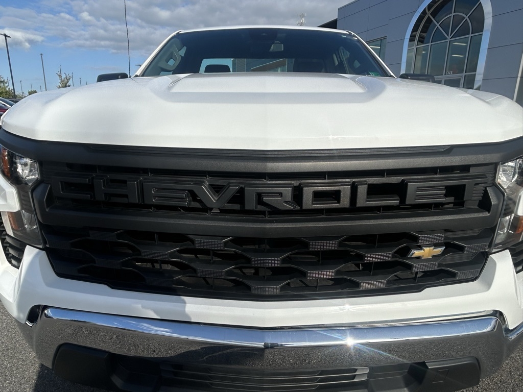 Chevrolet Silverado 1500 Work Truck 2WD 2023 Chevrolet Silverado 1500 Work Truck 2WD 2023