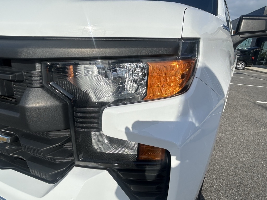 Chevrolet Silverado 1500 Work Truck 2WD 2023 Chevrolet Silverado 1500 Work Truck 2WD 2023