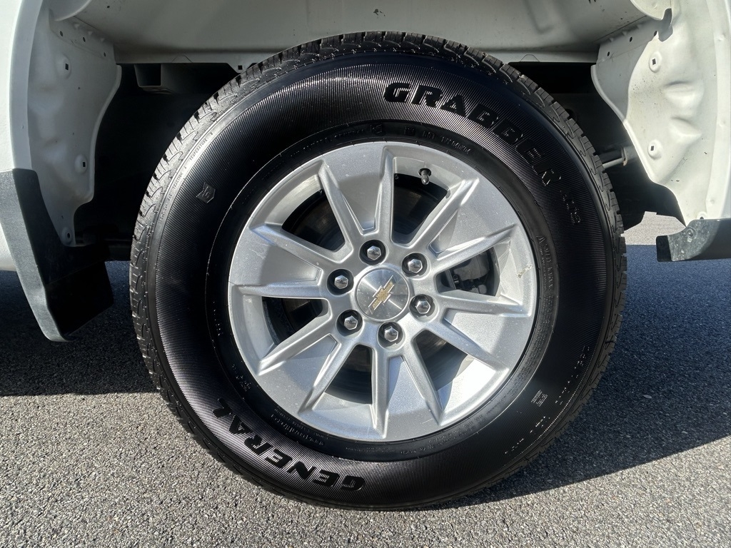 Chevrolet Silverado 1500 Work Truck 2WD 2023 Chevrolet Silverado 1500 Work Truck 2WD 2023