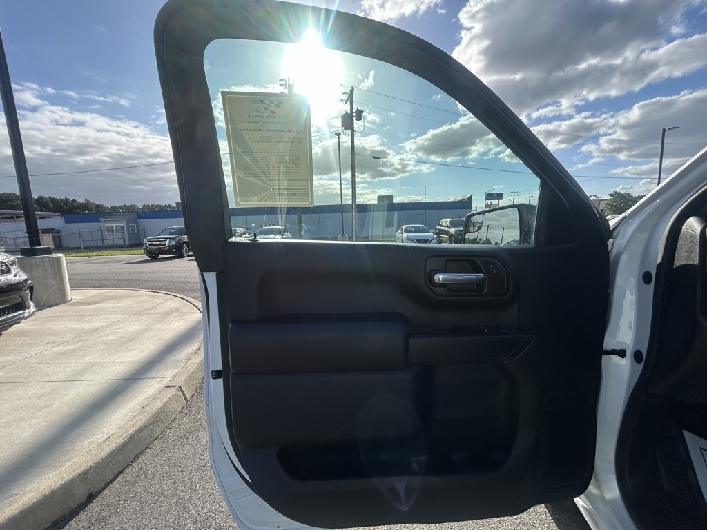 Chevrolet Silverado 1500 Work Truck 2WD 2023 Chevrolet Silverado 1500 Work Truck 2WD 2023