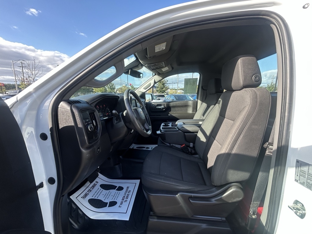 Chevrolet Silverado 1500 Work Truck 2WD 2023 Chevrolet Silverado 1500 Work Truck 2WD 2023