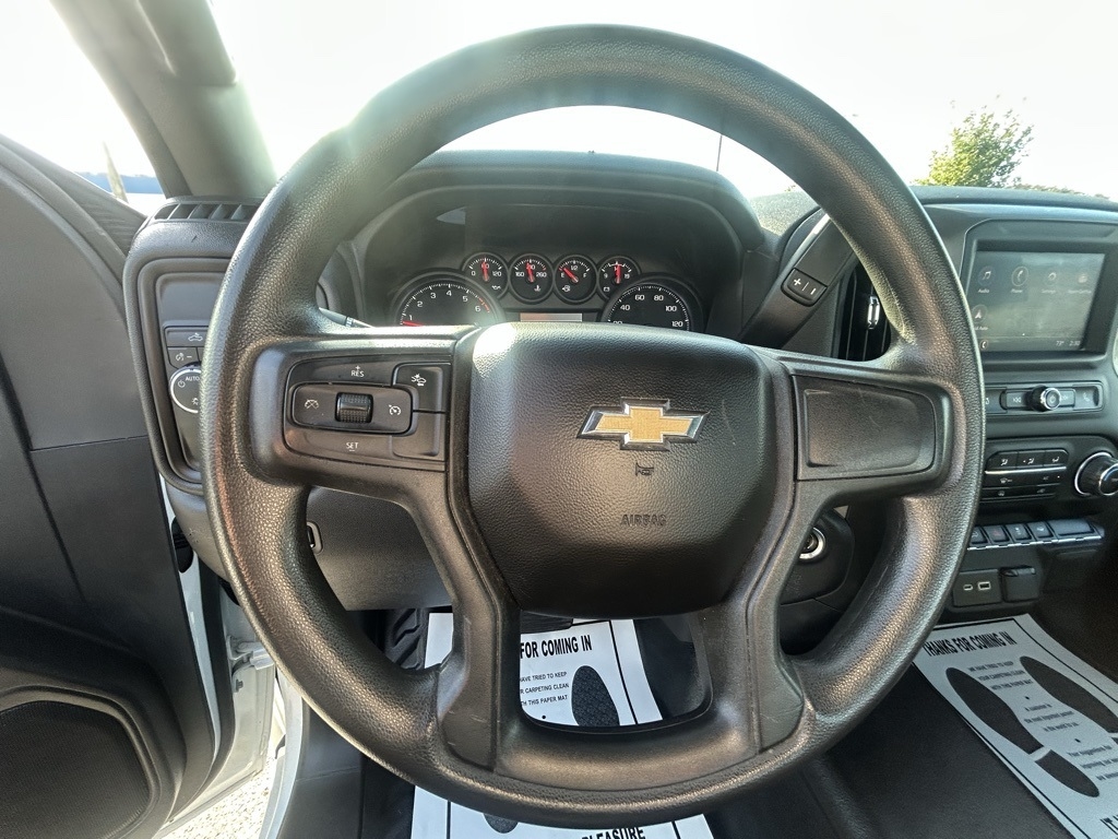 Chevrolet Silverado 1500 Work Truck 2WD 2023 Chevrolet Silverado 1500 Work Truck 2WD 2023