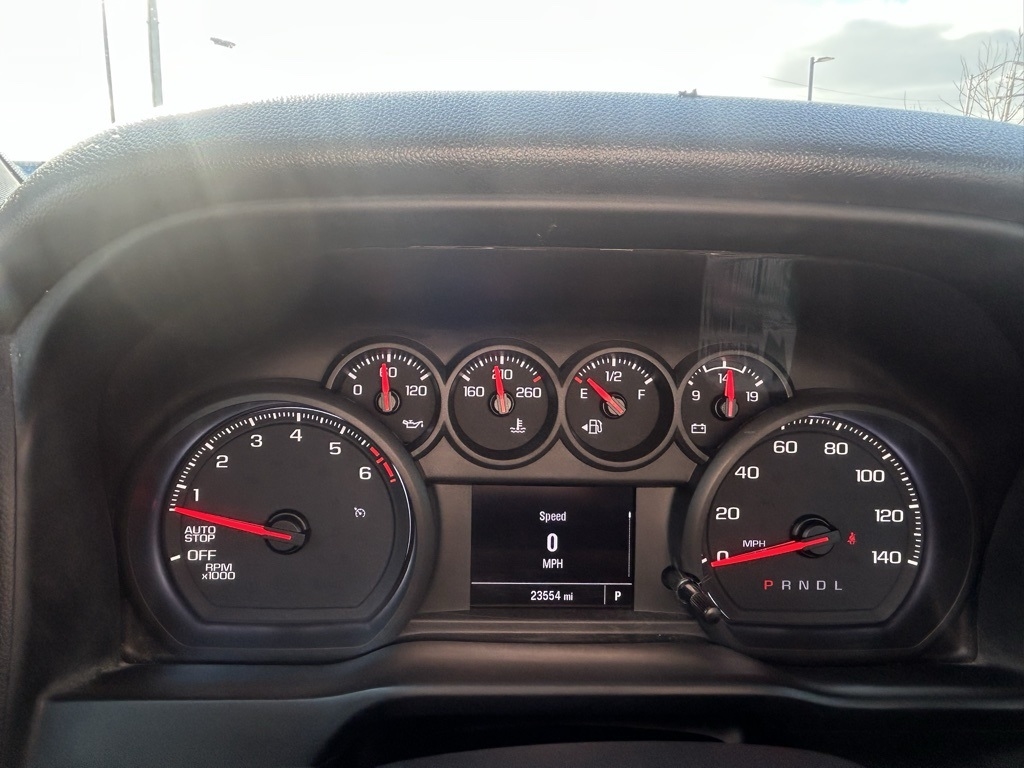 Chevrolet Silverado 1500 Work Truck 2WD 2023 Chevrolet Silverado 1500 Work Truck 2WD 2023