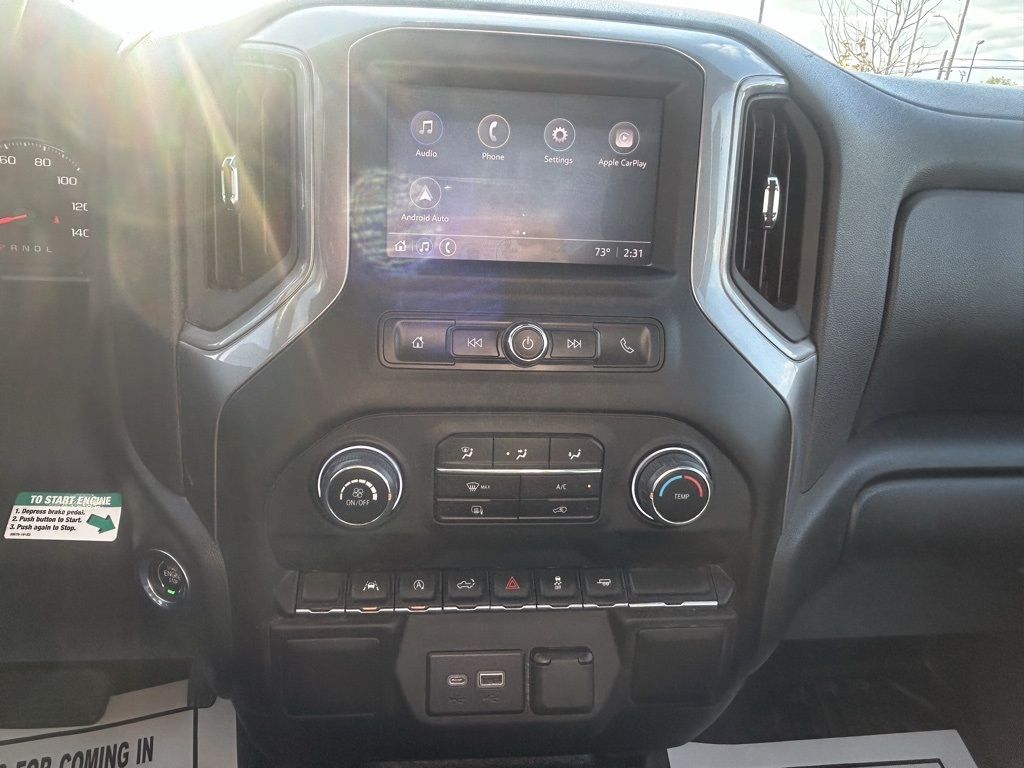 Chevrolet Silverado 1500 Work Truck 2WD 2023 Chevrolet Silverado 1500 Work Truck 2WD 2023