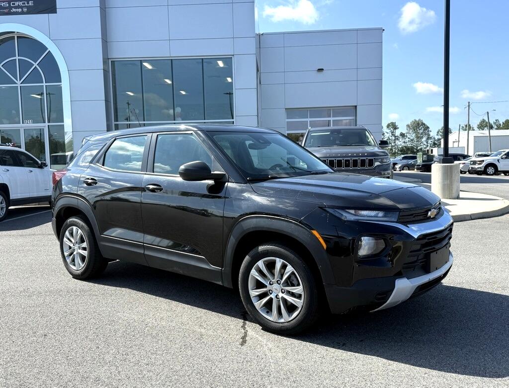 Chevrolet TrailBlazer LS 2023 Chevrolet TrailBlazer LS 2023