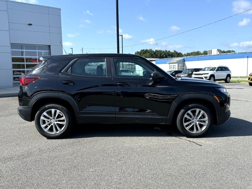 Chevrolet TrailBlazer LS 2023 Chevrolet TrailBlazer LS 2023