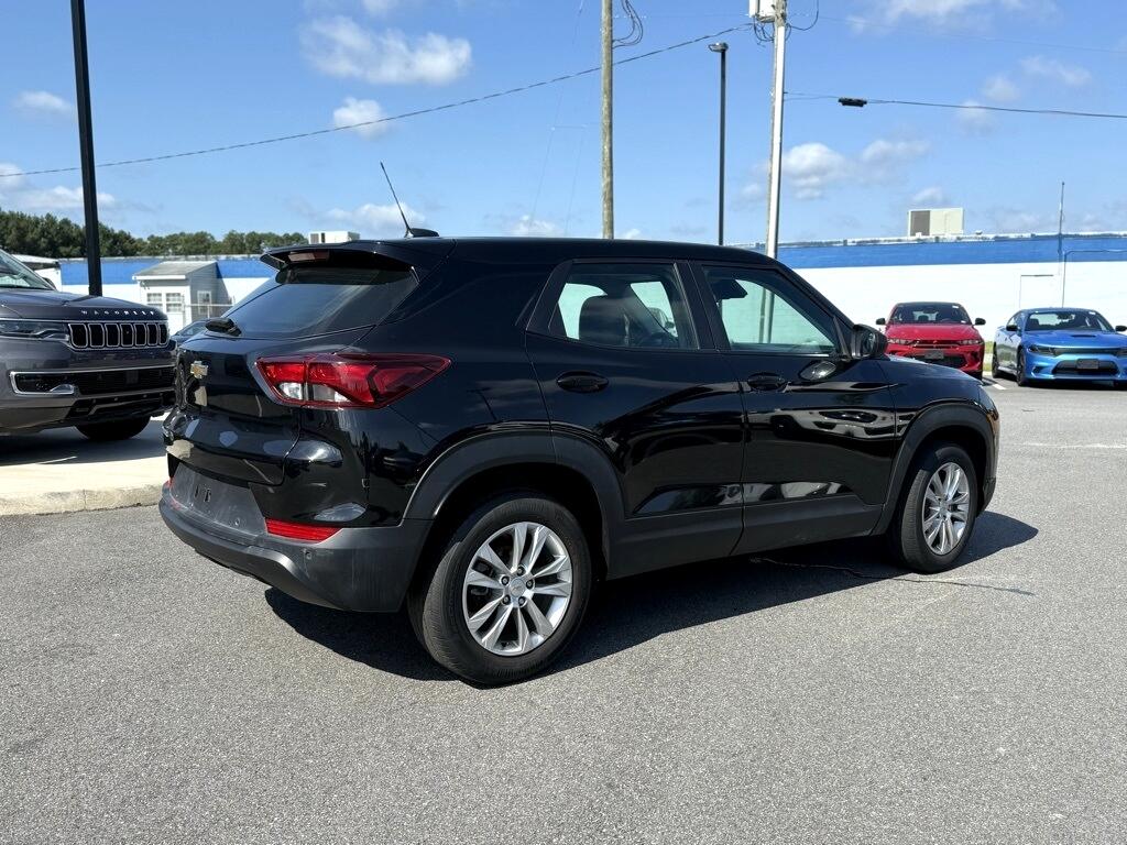 Chevrolet TrailBlazer LS 2023 Chevrolet TrailBlazer LS 2023