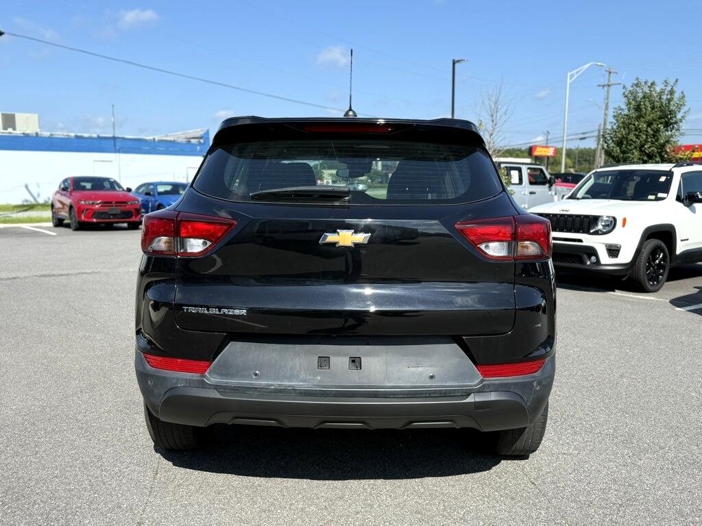 Chevrolet TrailBlazer LS 2023 Chevrolet TrailBlazer LS 2023