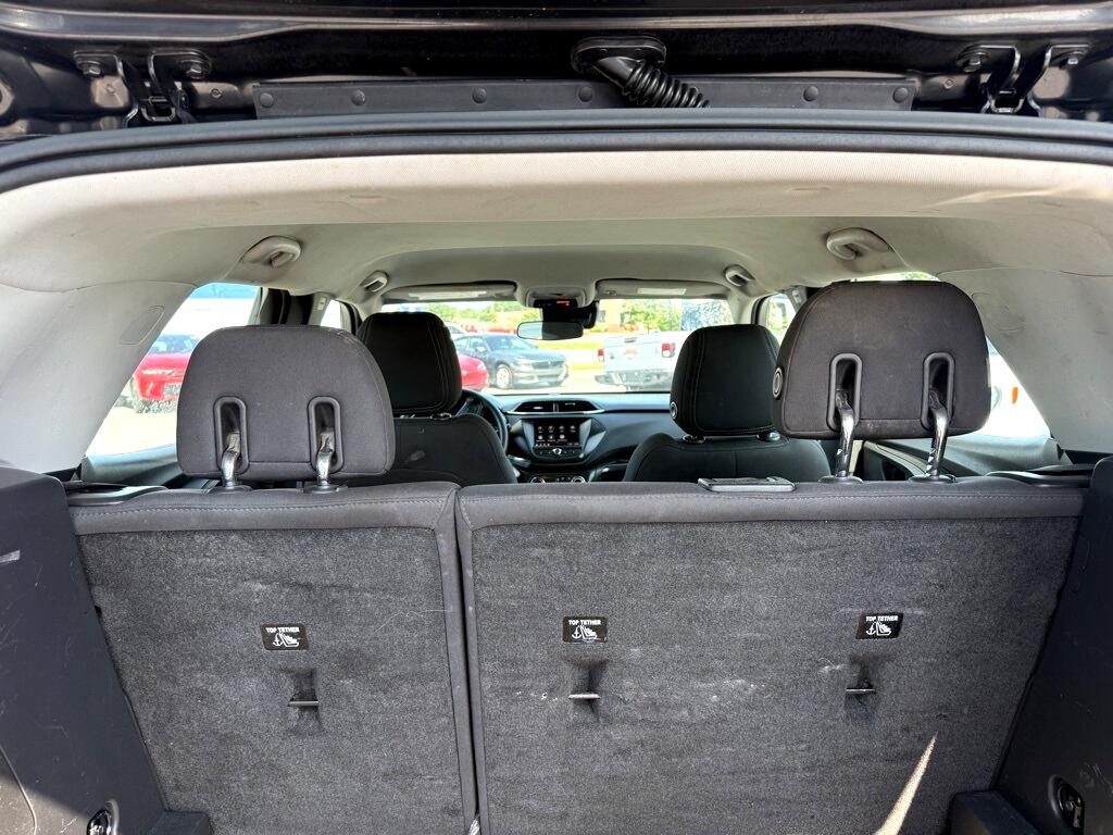 Chevrolet TrailBlazer LS 2023 Chevrolet TrailBlazer LS 2023