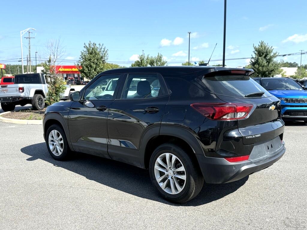 Chevrolet TrailBlazer LS 2023 Chevrolet TrailBlazer LS 2023