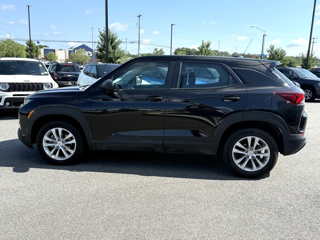 Chevrolet TrailBlazer LS 2023 Chevrolet TrailBlazer LS 2023