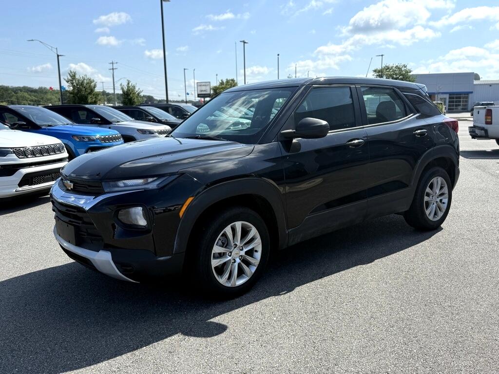 Chevrolet TrailBlazer LS 2023 Chevrolet TrailBlazer LS 2023