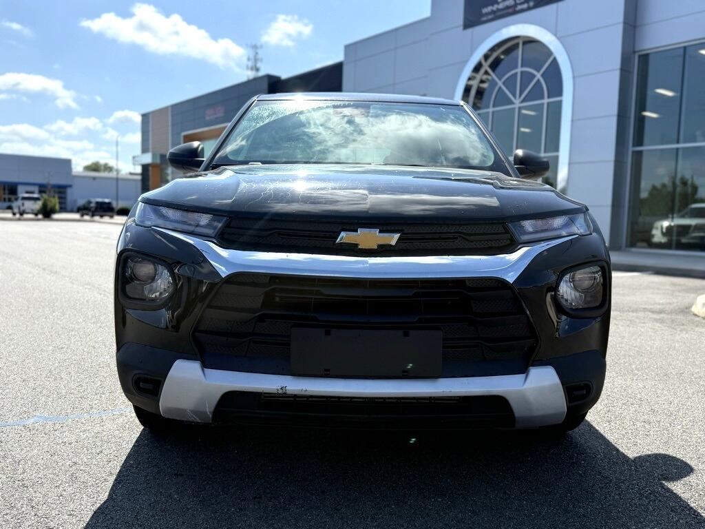Chevrolet TrailBlazer LS 2023 Chevrolet TrailBlazer LS 2023
