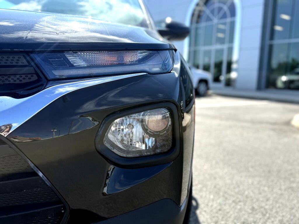 Chevrolet TrailBlazer LS 2023 Chevrolet TrailBlazer LS 2023