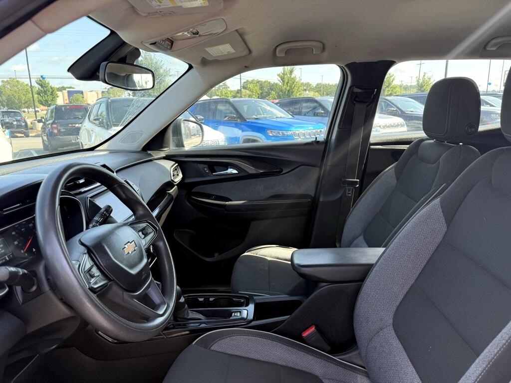 Chevrolet TrailBlazer LS 2023 Chevrolet TrailBlazer LS 2023