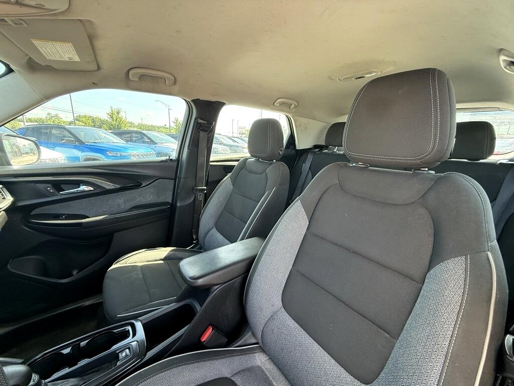 Chevrolet TrailBlazer LS 2023 Chevrolet TrailBlazer LS 2023