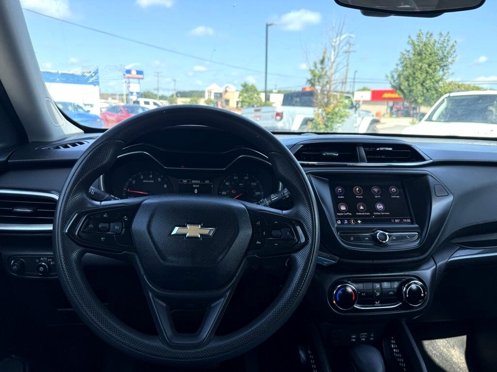 Chevrolet TrailBlazer LS 2023 Chevrolet TrailBlazer LS 2023